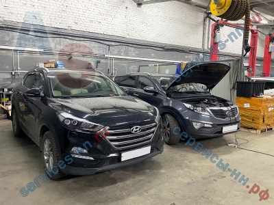 Автосервис