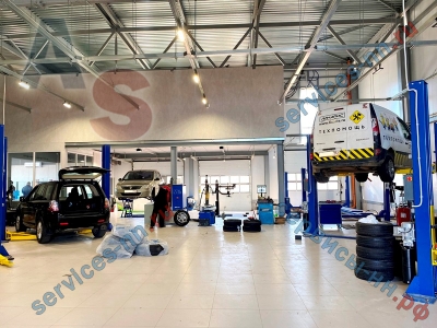 Автосервис