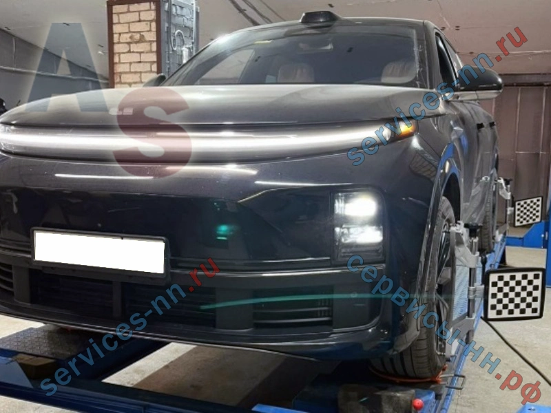 Автосервис LiXiang (Лисян) в Нижнем Новгороде Автосервис LiXiang (Лисян) в Нижнем Новгороде