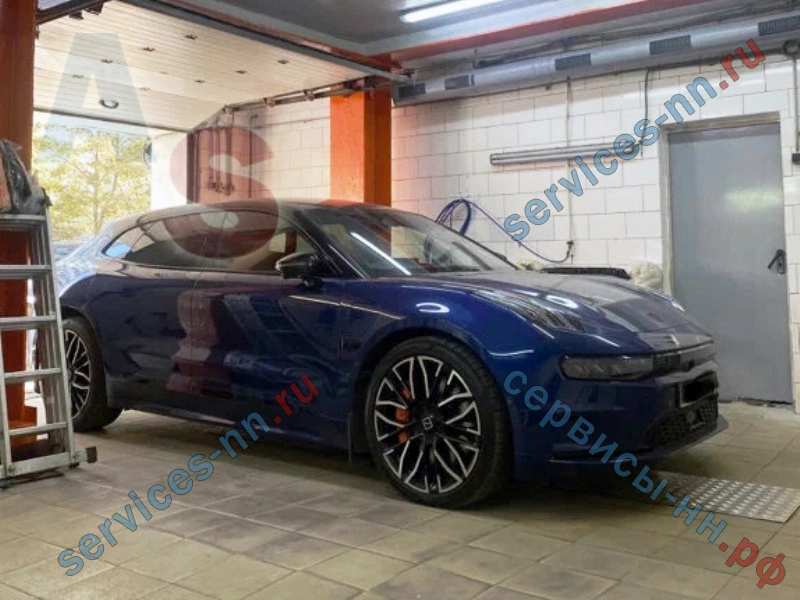 Автосервис Zeekr (Зикр) в Нижнем Новгороде Автосервис Zeekr (Зикр) в Нижнем Новгороде