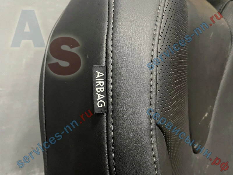 Ремонт сидений автомобиля в Нижнем Новгороде